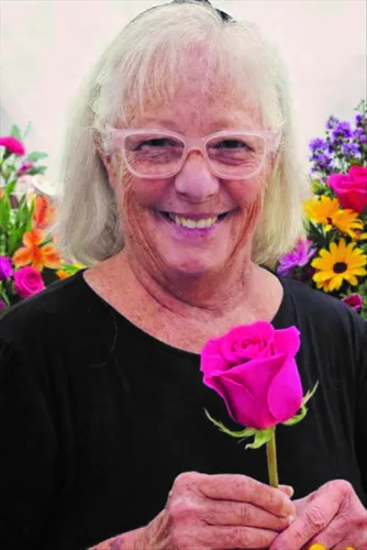 JUDITH GRIFFITHS